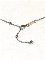 Halskette Chimento Dame Croci in Gold Diamante 0.38 Ct CROCE 1G04100B1B450 - CROCE 1G04100B1B450